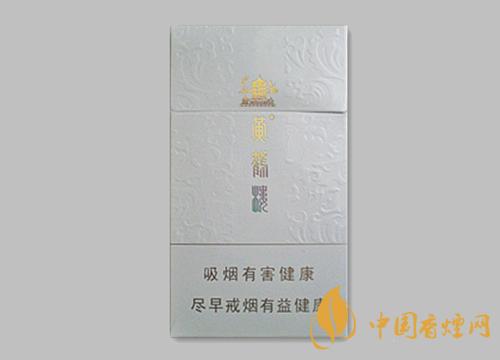 黄鹤楼硬奇景多少钱一包爆珠 黄鹤楼硬奇景口感怎么样