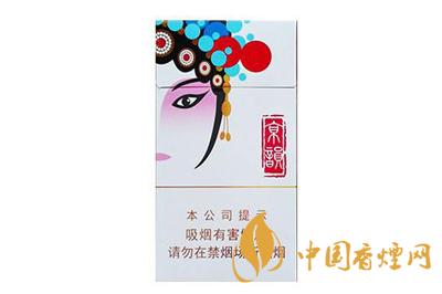 京韵细支香烟多少钱一盒 中南海京韵细支烟怎么样