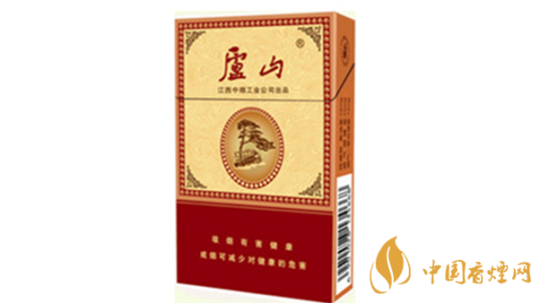 庐山香烟多少钱一条?庐山香烟市场价价格一览