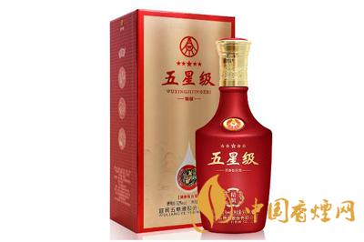 五粮液五星级精制52度价格是多少 五粮液五星级精制怎么样