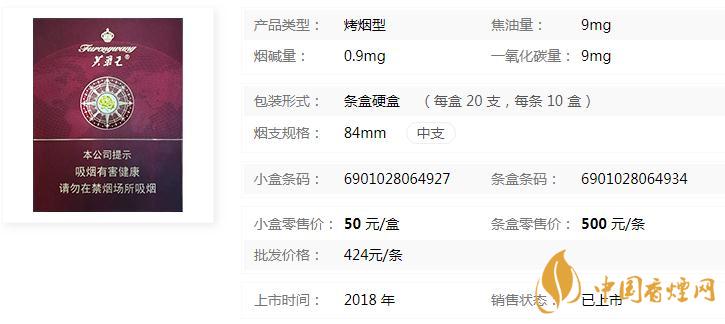 芙蓉王硬领航烟多少钱一盒 芙蓉王硬领航口感怎么样