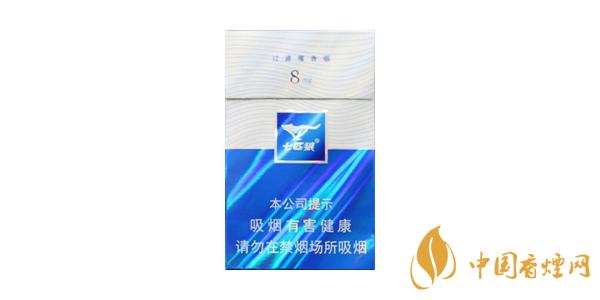 最新七匹狼香烟价格表一览 七匹狼香烟多少钱一包