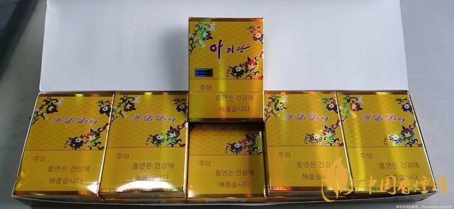 韩国阿里郎价格表图 阿里郎宫核心参数介绍