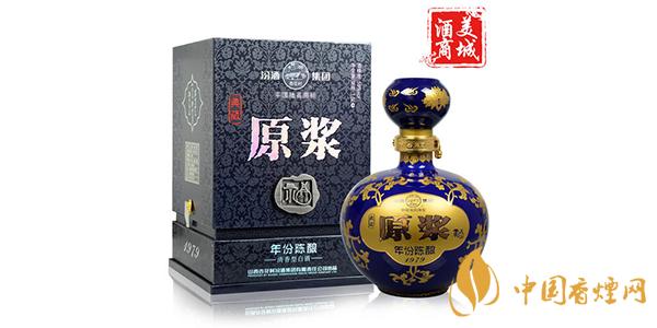 杏花村原浆酒价格表一览 杏花村原浆酒多少钱一瓶