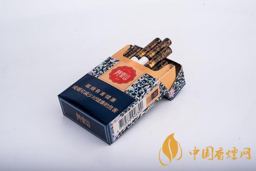 台湾阿里山香烟多少钱一盒 阿里山香烟价格一览
