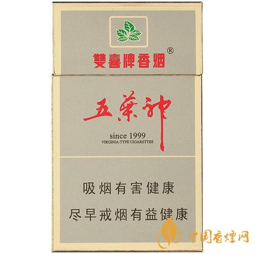 五叶神(硬金特制)怎么样 五叶神(硬金特制)口感评测