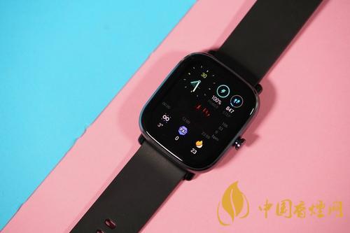 华米GTS2mini手表怎么样 华米GTS2mini手表有什么新功能