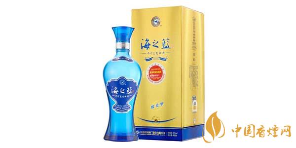 海之蓝52度多少钱一瓶 最新海之蓝52度价格表