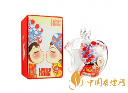 爱奋酒婚庆版42&deg;150ml