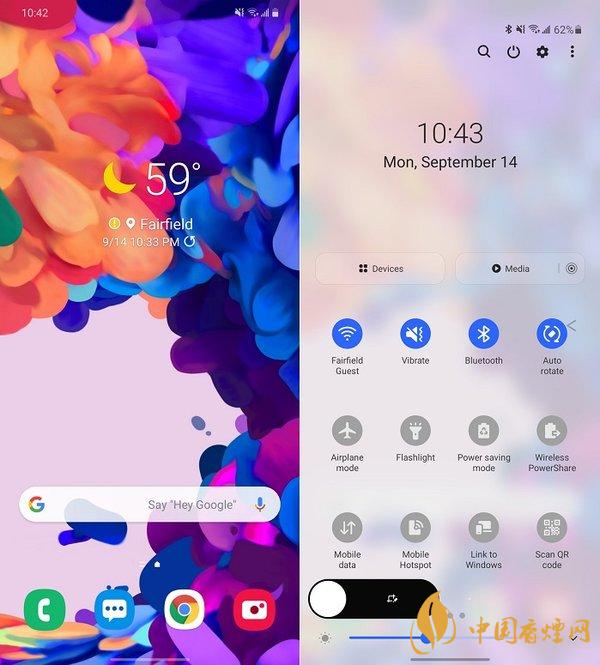 三星oneui3.0哪些手机可以更新 三星oneui3.0有什么新功能