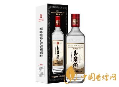 42&deg;玉泉方瓶485ml