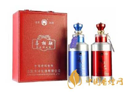 喜相融自由调度酒红钻（38&deg;-52&deg;）480ml