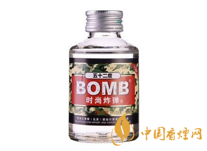 时尚炸弹52&deg;100ml
