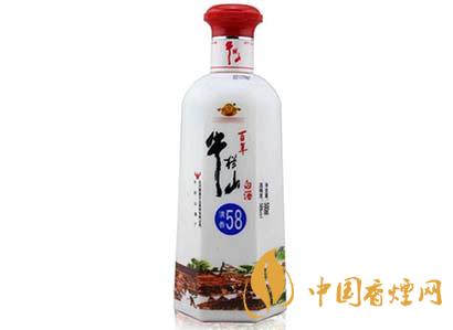 百年牛栏山清香白酒58&deg;500ml