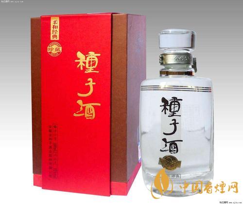 金种子酒价格表查询 6年金种子酒多少钱一瓶