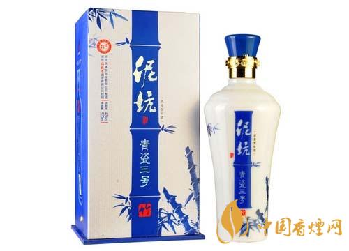 42&deg;泥坑青瓷三号500ml