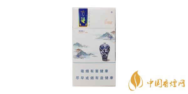 2020人民大会堂细支香烟价格表图片排行榜一览