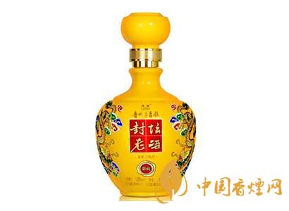 醉卿典藏1988封坛老酒53&deg;500ml