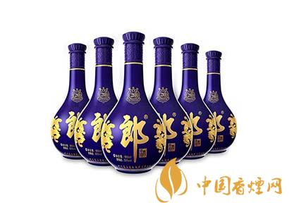青花郎陈酿53&deg;558ml
