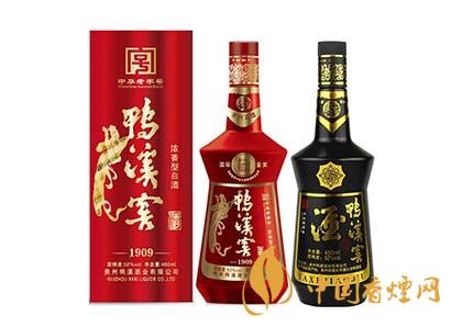 52&deg;鸭溪窖珍品(黑金版)460ml