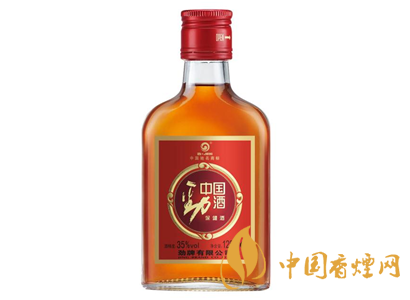 中国劲酒35&deg;125ml