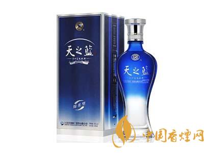 46&deg;洋河蓝色经典天之蓝480ml