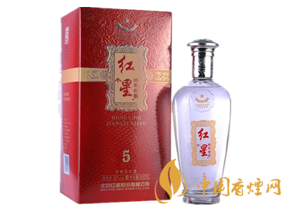 红星将军窖小将5年39&deg;500ml