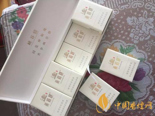 好抽的黄鹤楼细支爆珠推荐 黄鹤楼细支爆珠一览