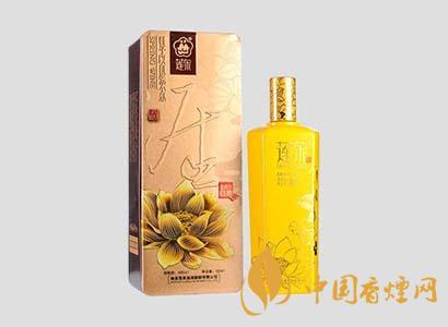 吉祥客家浓香48&deg;500ml