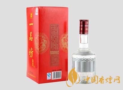 泸州老窖一品坊吉祥辞52&deg;500ml