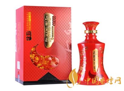 品道12年青花韵45&deg;