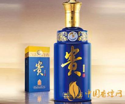 贵酒蓝星贵53&deg;500ml