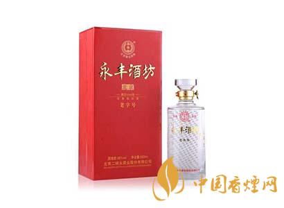 永丰酒坊老字号38&deg;500ml