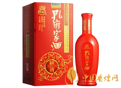孔府家酒升级版大陶38&deg;500ml