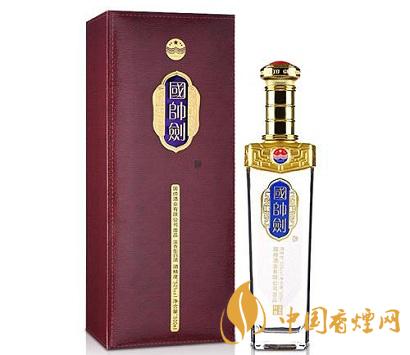 国帅剑酒52&deg;500ml