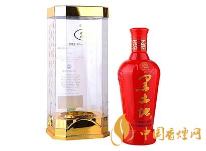 黑土地东北珍酿20年52&deg;500ml