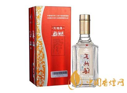 天地缘盛世庆典42&deg;500ml