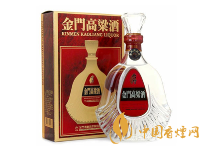 58&deg;金门高粱酒600ml