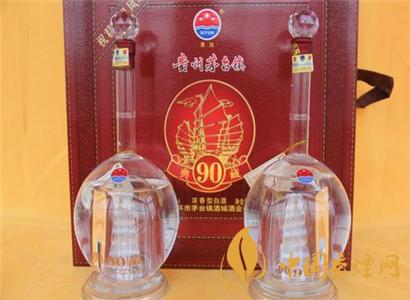 卫河38&deg;精装一帆风顺白酒490ml