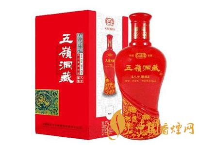 五岭洞藏喜韵原浆42&deg;450ml