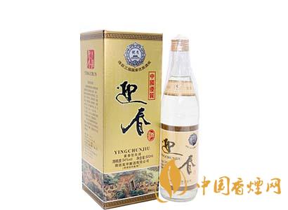 迎春牌酱香型龙凤液酒50&deg;500ml