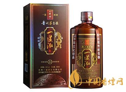 一道泓酱香5年陈酿53&deg;500ml