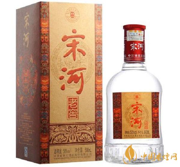 宋河老窖价格和图片一览 宋河老窖多少钱一瓶