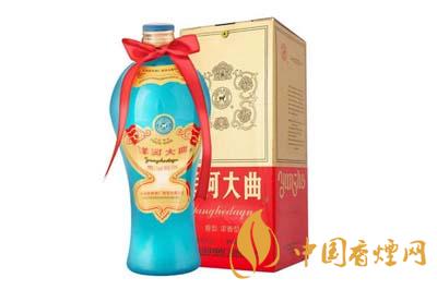 洋河大曲老天蓝价格是多少 洋河大曲老天蓝最新价格查询