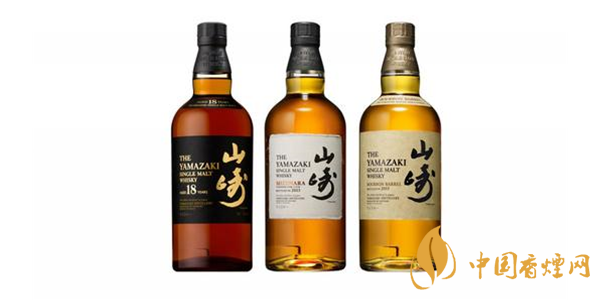 山崎威士忌价格参考表 山崎威士忌为什么贵