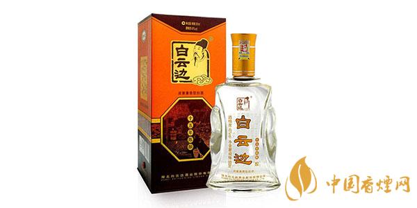 白云边酒15年陈酿价格是多少？白云边多少钱一瓶2020
