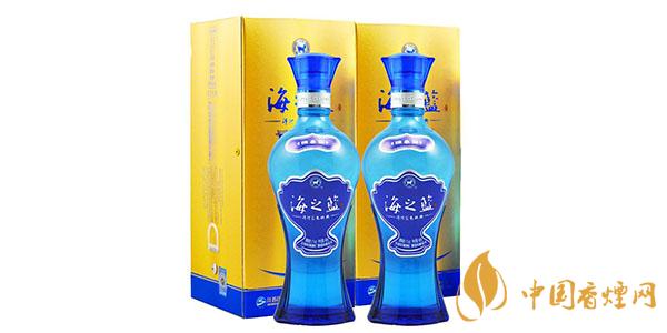 洋河海之蓝52度价格 52度洋河海之蓝怎么样2020