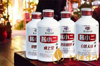 酱小二酒自然天成多少钱一瓶 酱小二酒自然天成价格查询