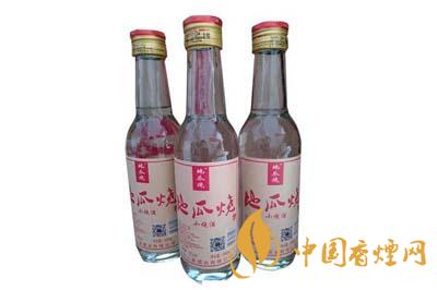 道台府地瓜烧酒价格及图片一览2020