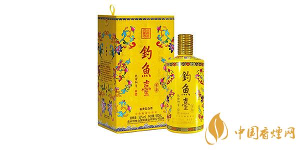 钓鱼台芳华酒53度价格 2020钓鱼台芳华酒多少钱一瓶?